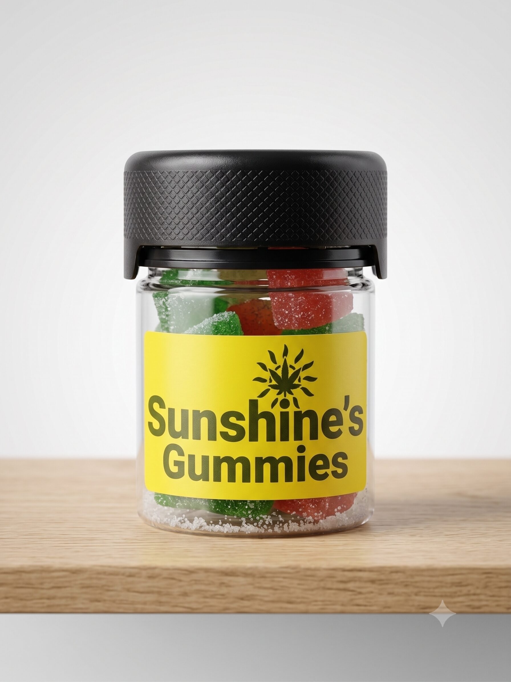 Sunshine Gummies